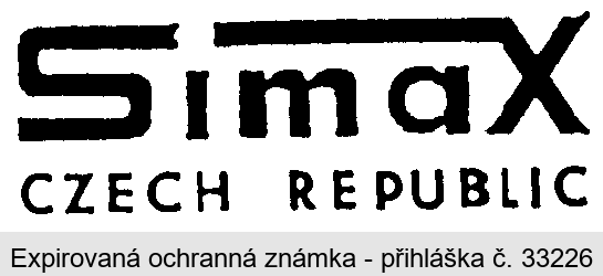 SIMAX CZECH REPUBLIC