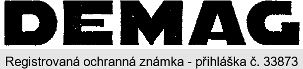 DEMAG