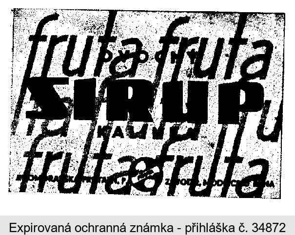 KALINKA/FRUTA