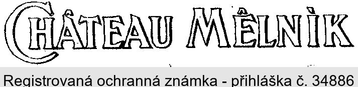 CHATEAU MĚLNÍK