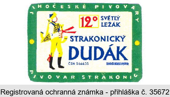 STRAKONICKÝ DUDÁK