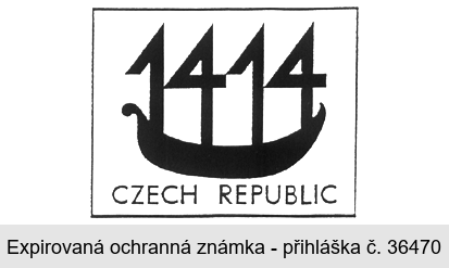 1414 CZECH REPUBLIC