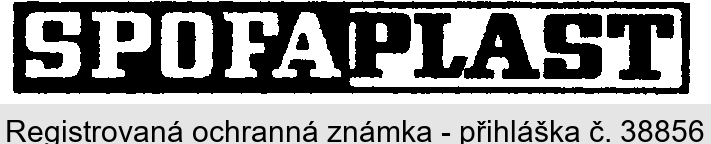 SPOFAPLAST