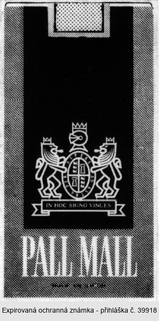 PALL MALL
