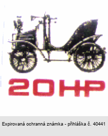 20 HP