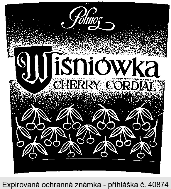 Polmos Wisniowka CHERRY CORDIAL