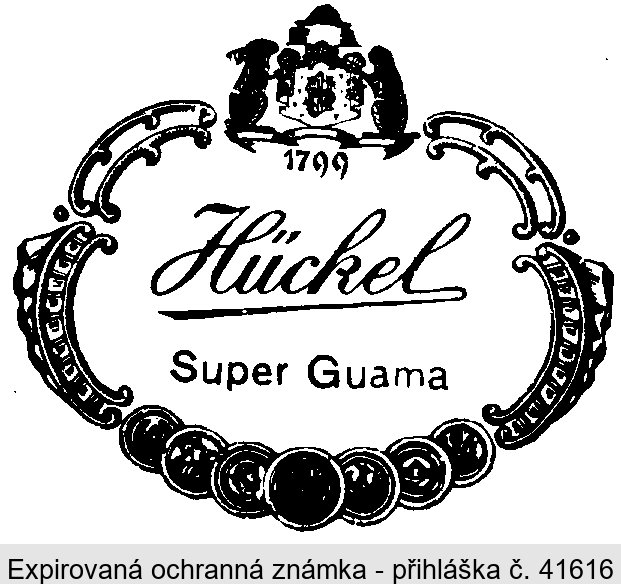 HUCKEL SUPER GUAMA