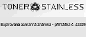 TONER STAINLESS