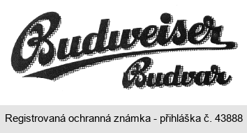 BUDWEISER BUDVAR