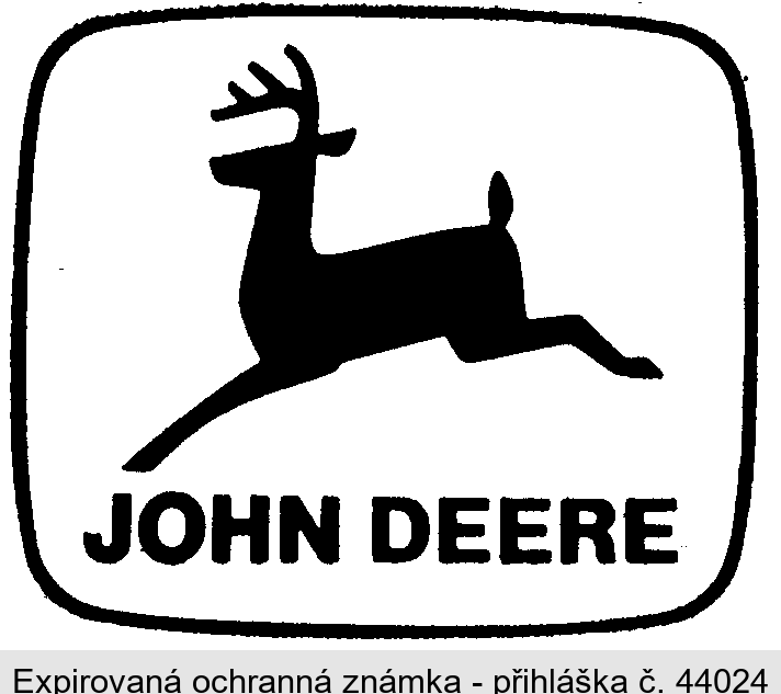 JOHN DEERE