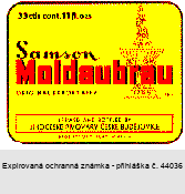 SAMSON MOLDAUBRAU