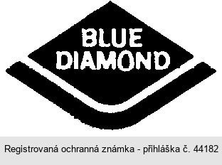 BLUE DIAMOND