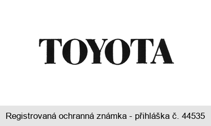 TOYOTA