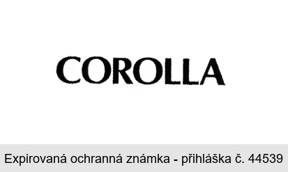 COROLLA