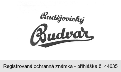 BUDĚJOVICKÝ BUDVAR