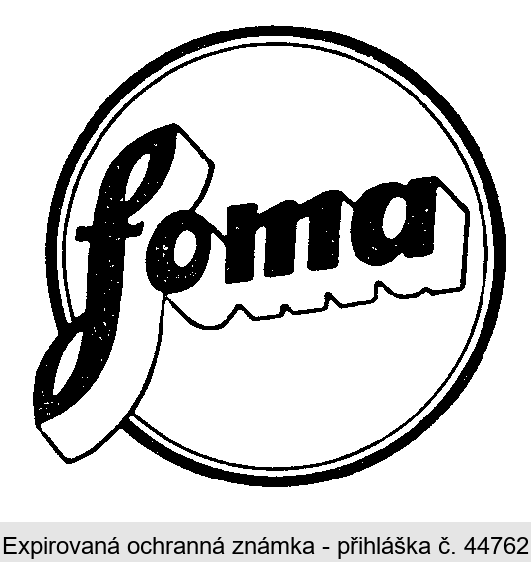 FOMA