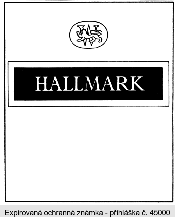 W HALLMARK