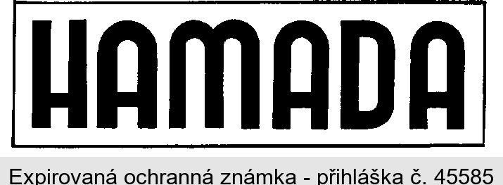 HAMADA