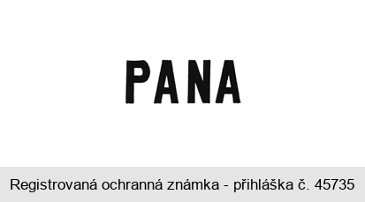 PANA