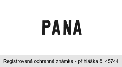 PANA