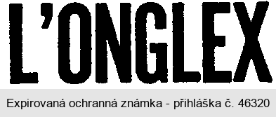 L`ONGLEX