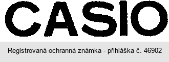 CASIO