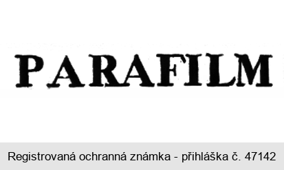 PARAFILM