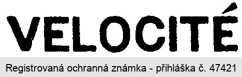 VELOCITE