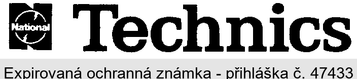 NATIONALTECHNICS/TECHNICS