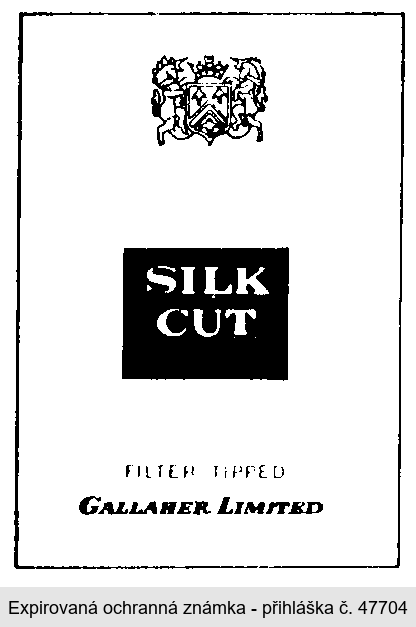 SILK CUT GALLAHER LIMITED