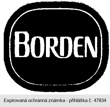 BORDEN