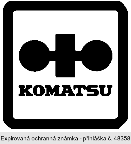 KOMATSU