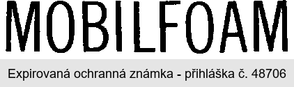 MOBILFOAM