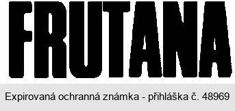 FRUTANA