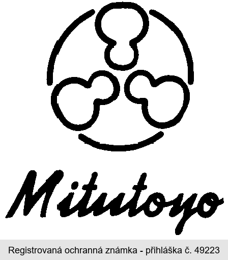 MITUTOYO