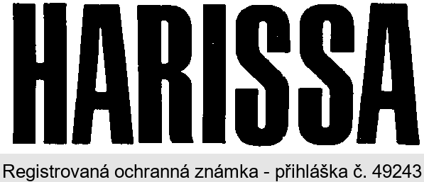 HARISSA