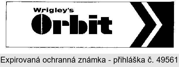 WRIGLEYS ORBIT