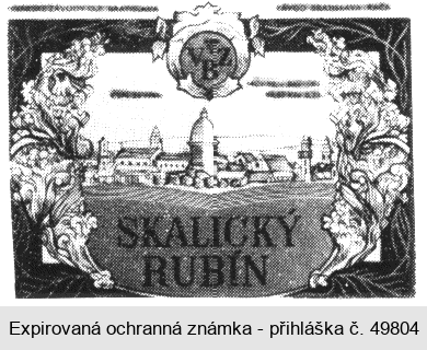 SKALICKÝ RUBÍN