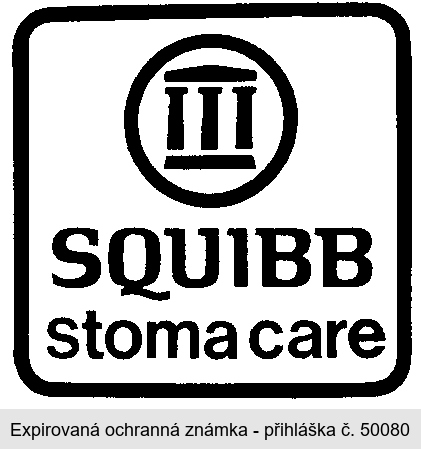 SQUIBB STOMA CARE