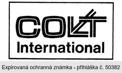 COLT INTERNATIONAL