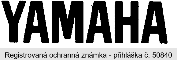 YAMAHA