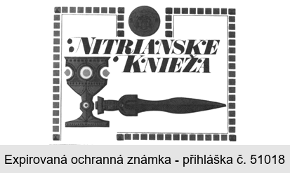 NITRIANSKE KNIEŽA