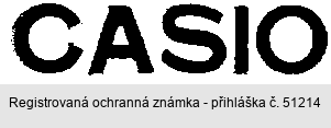 CASIO