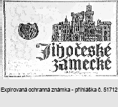 JIHOCESKEZAMECKE/ZAMECKE