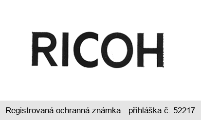 RICOH