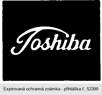 TOSHIBA