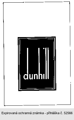 DUNHILL