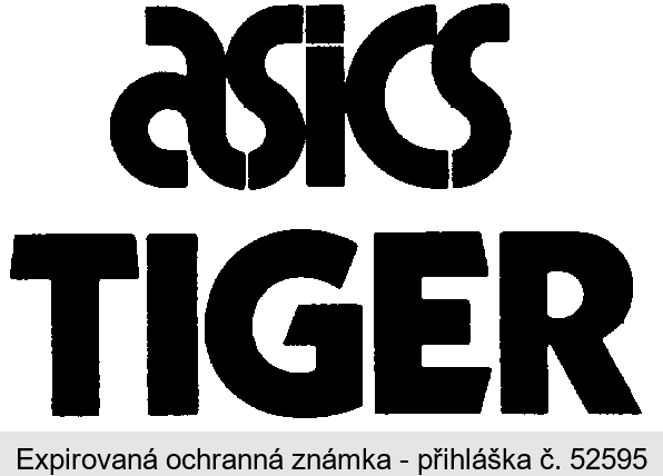 ASICS TIGER