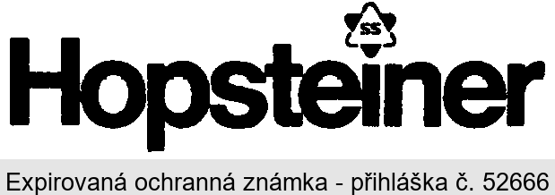 HOPSTEINER