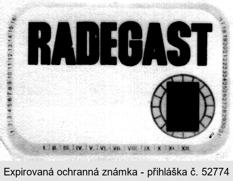 RADEGAST